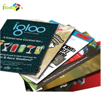 Zeitschriftenkatalog zum Ausmalen von Hardcover-Material, individueller Zeitschriftenbuchdruck